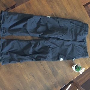 Burton dryride snow pants.